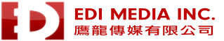 鷹龍傳媒 EDI Media Inc.